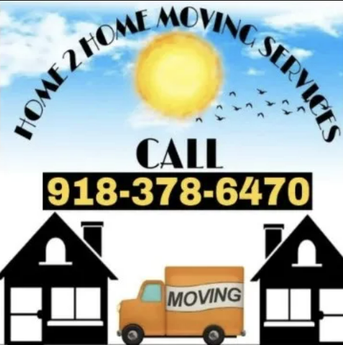 Home 2 Home Moving Services company logo