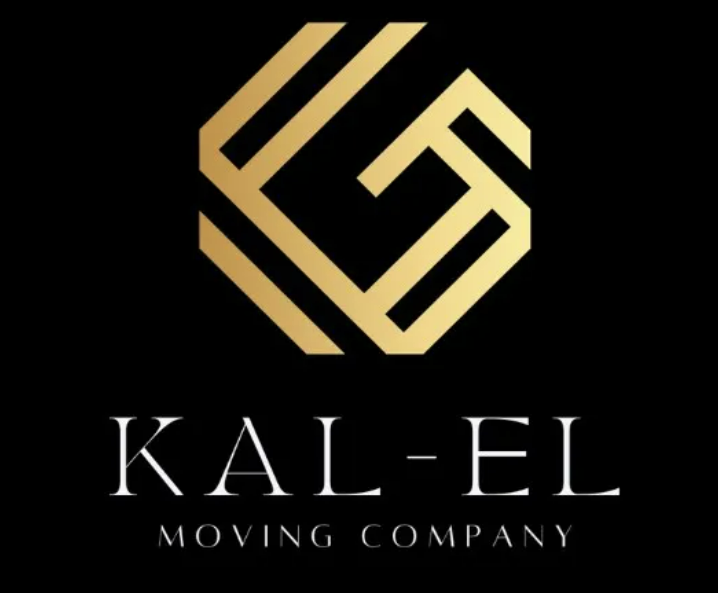 Kal-El Moving company logo