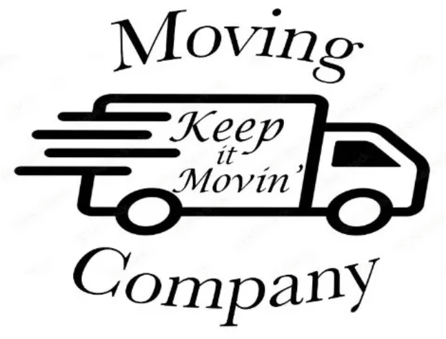 Keep It Movin Moving Company logo