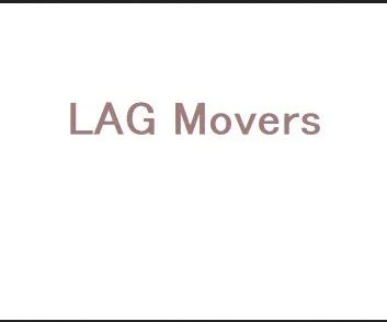 LAG Movers company logo