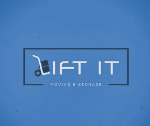 Lift It Moving and Storage Rogers company logo