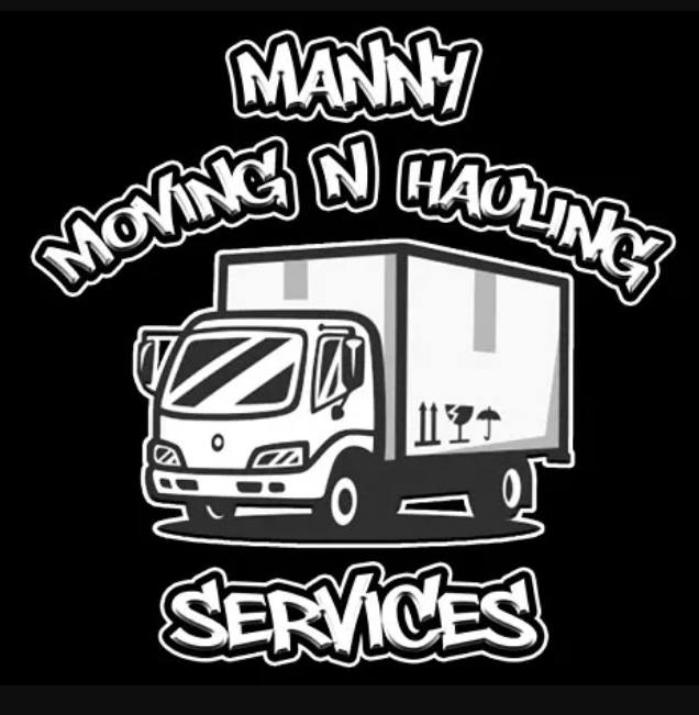 Manny Moving N Hauling Services company logo