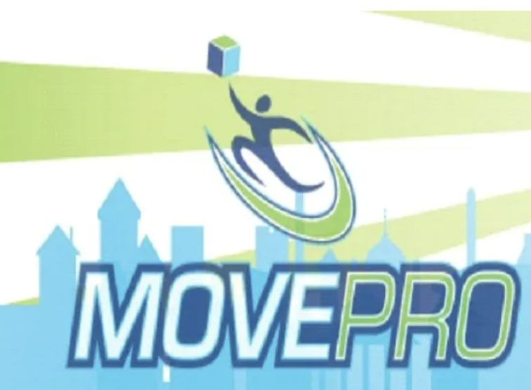 Move Pro company logo