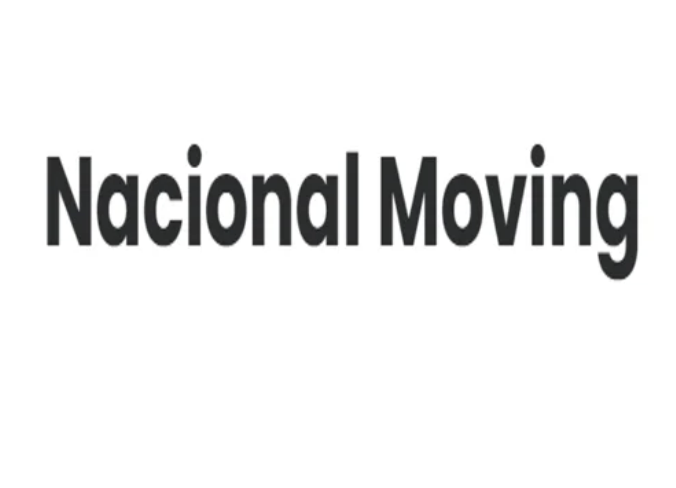 Nacional Moving company logo