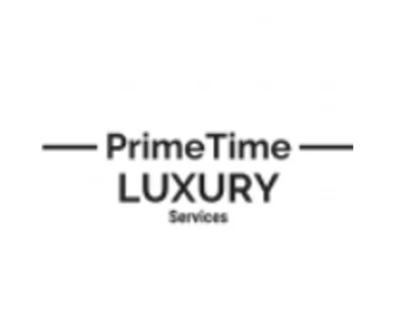 Prime Time Luxury Movers company logo