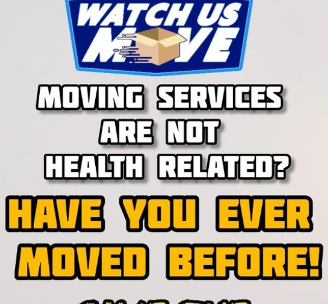 Watch Us Move company logo