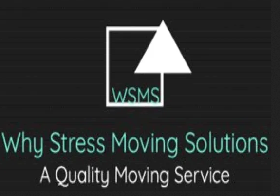 Why Stress Moving Solutions company logo