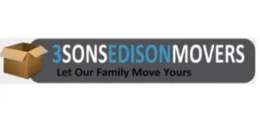 3 Sons Edison Movers company logo