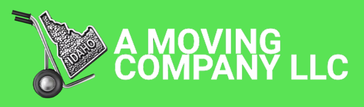 A Moving Company logo