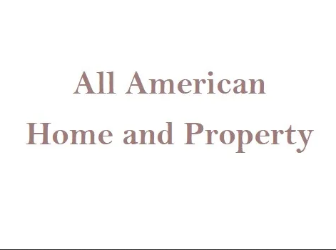 All American Home and Property company logo