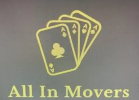 All In Movers company logo