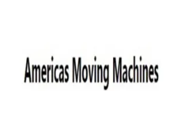 America's Moving Machines company logo