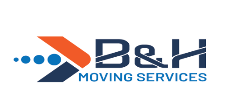 BH Moving Services company logo