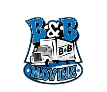 B & B Moving company logo