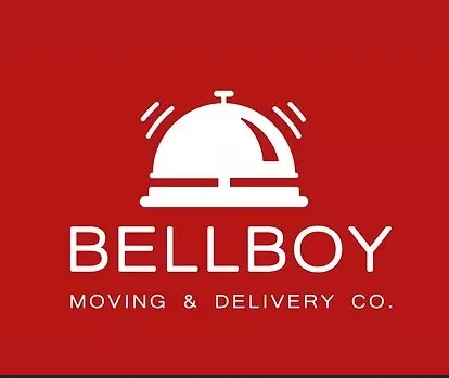 Bellboy Moving company logo