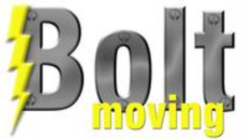 Bolt Moving company logo