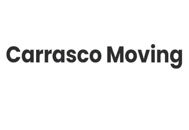 Carrasco Moving company logo
