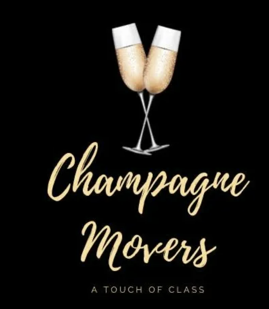 Champagne Movers company logo