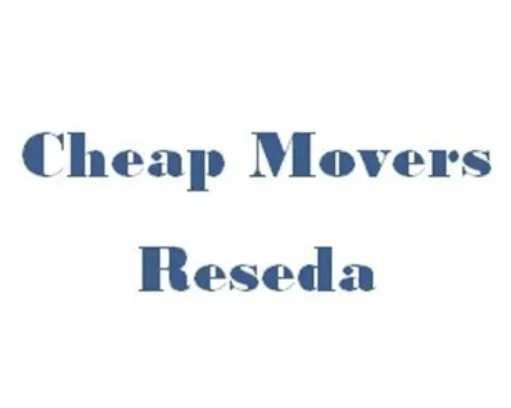 Cheap Movers Reseda company logo