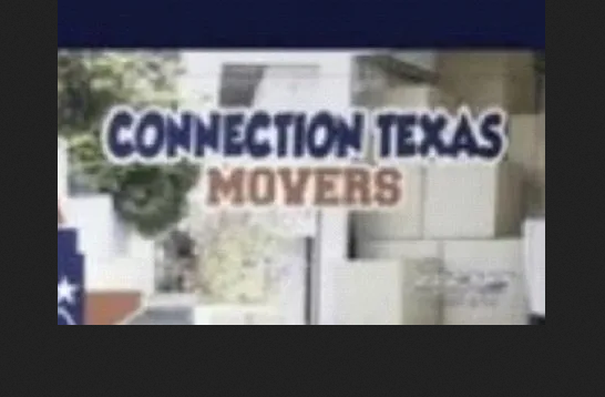 Connection Texas movers company logo