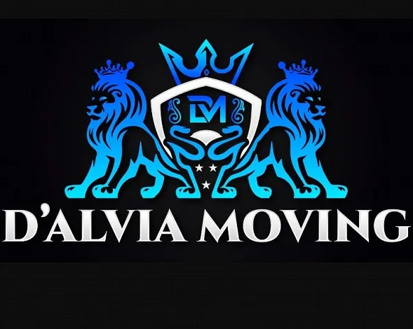 D’Alvia Moving company logo