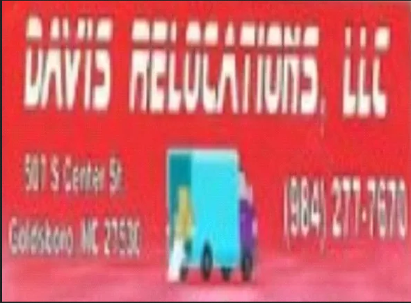 Davis Relocations company logo