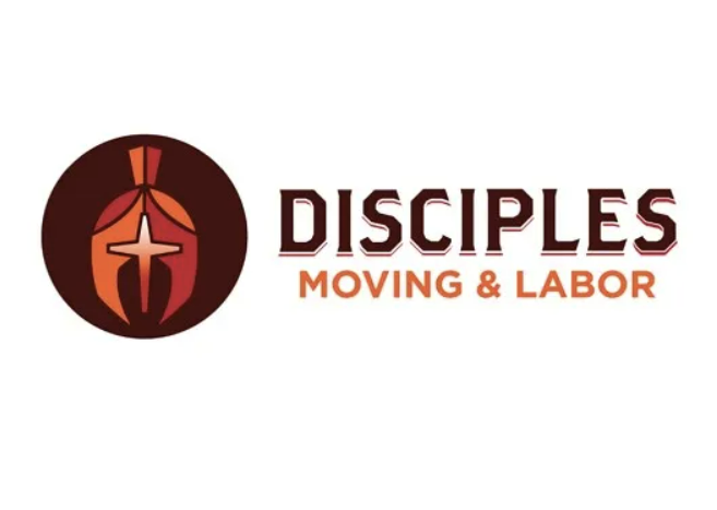 Disciples Moving & Labor company logo