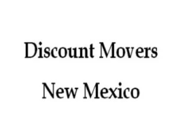 Discount Movers New Mexico company logo