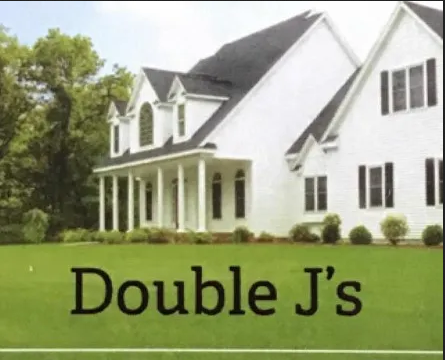 Double J’s company logo