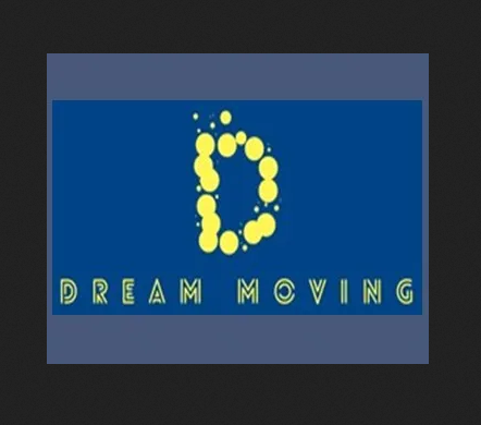 Dream Moving company logo