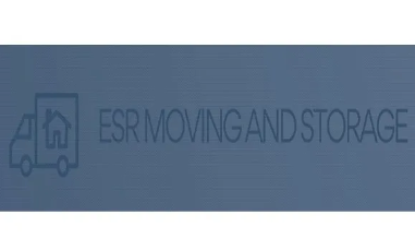 ESR Moving and Storage company logo