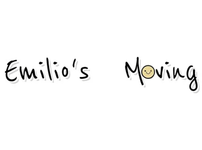 Emilio's Moving company logo