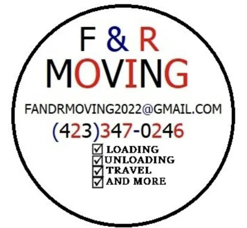 F&R Moving Company logo