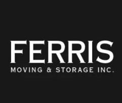 Ferris Moving & Storage Company logo