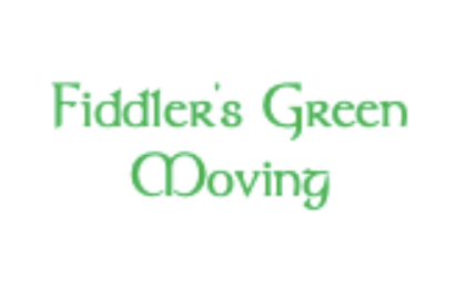 Fiddlers Green Moving company logo