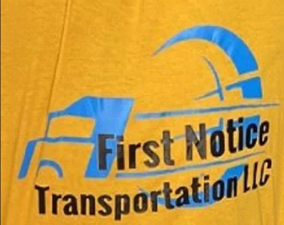 First Notice Transportation company logo