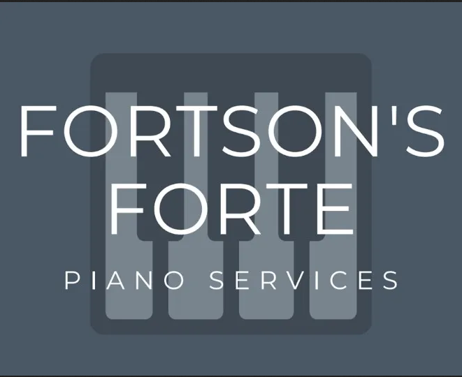 Fortson's Forte Piano Services company logo