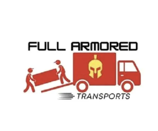 Full Armored Moving Services company logo