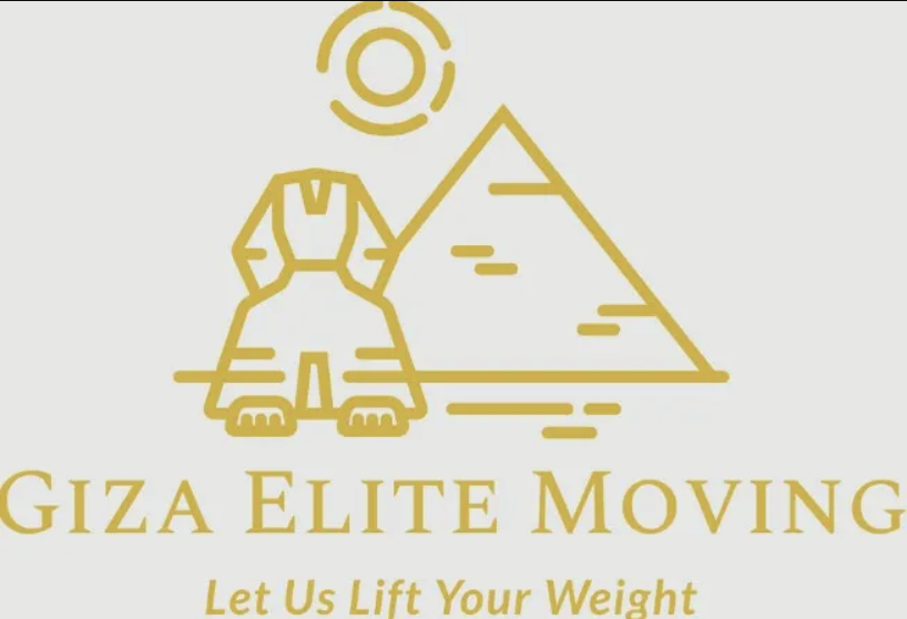 Giza Elite Moving company logo