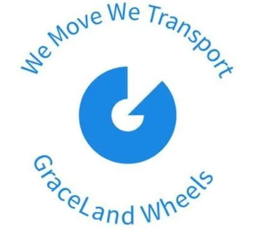 Graceland Wheels company logo