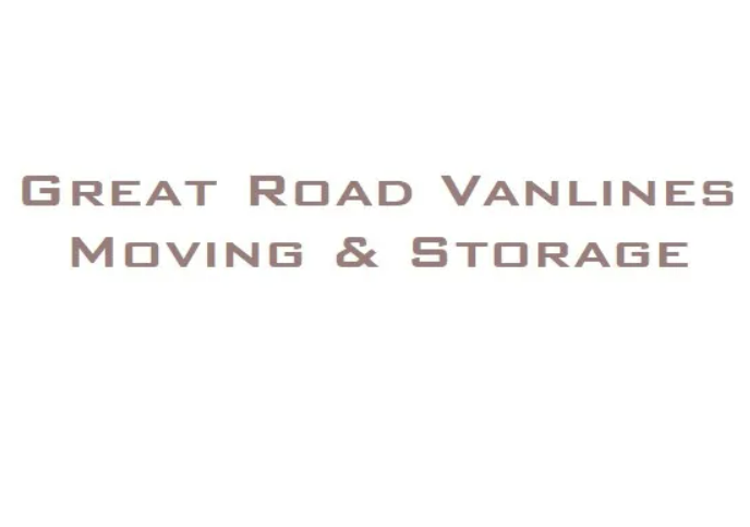 Great Road Vanlines Moving & Storage company logo