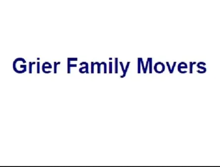 Grier Family Movers company logo