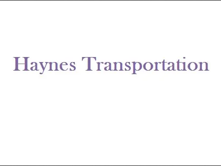 Haynes Transportation company logo