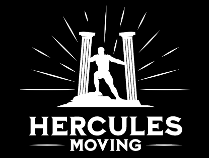 Hercules Moving company logo