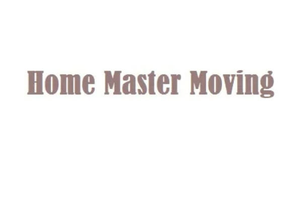 Home Master Moving company logo