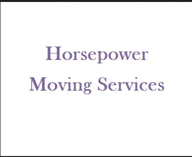 Horsepower Moving Services company logo
