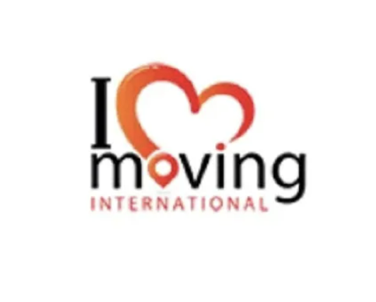 I Love Moving International company logo