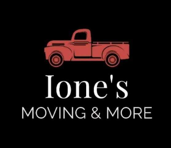Ione's Moving & More company logo