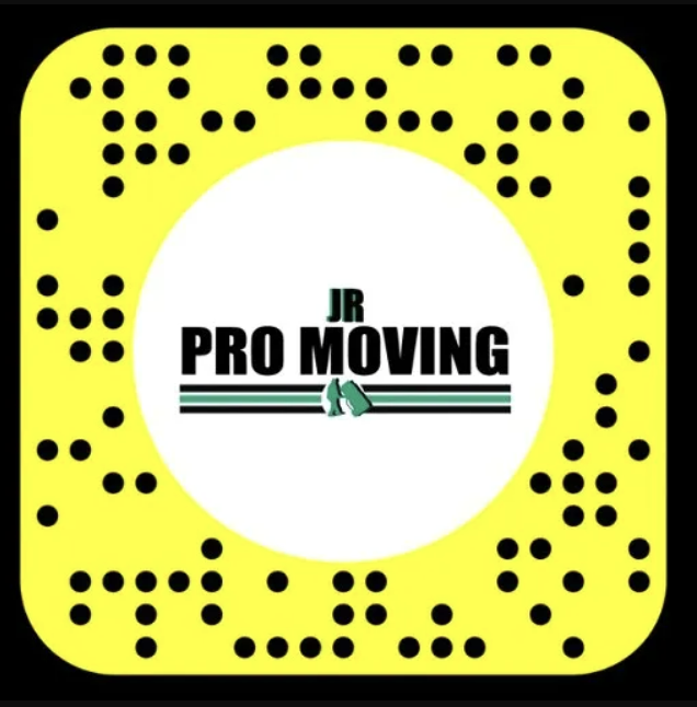 JR Pro Moving company logo