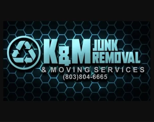 K & M Junk Removal and Moving Services company logo